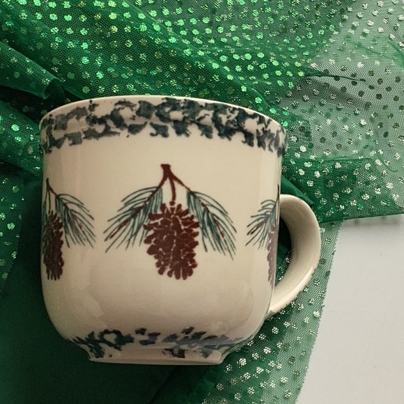 🫎 Moose Canister Cookie Jar Tienshan Cabin LODGE EUC - Picture 7 of 16